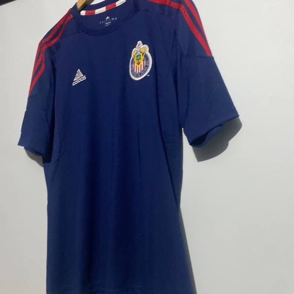 Adidas L Chivas USA 2013-2015 Away Jersey - Picture 8 of 12